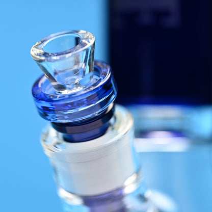 Tube coloré (16″)