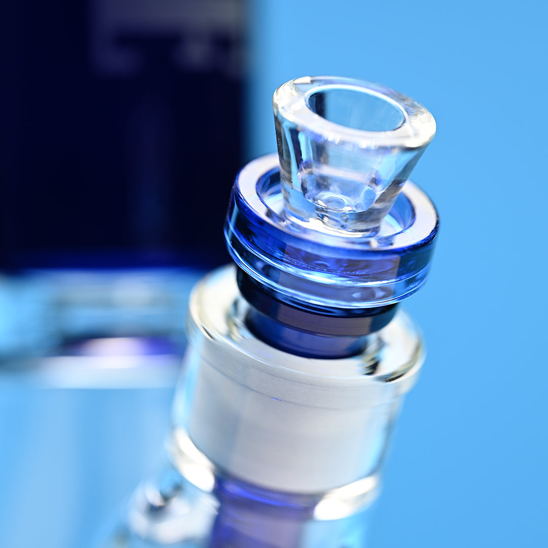 Tube coloré (16″)