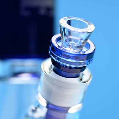 Tube coloré (16″)