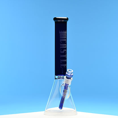 Tube coloré (16″)