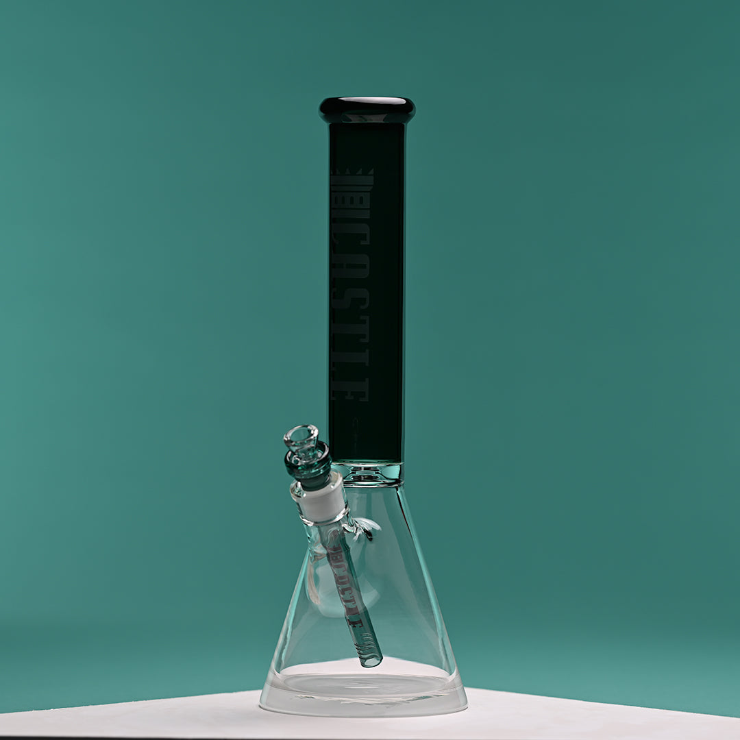 Tube coloré (16″)