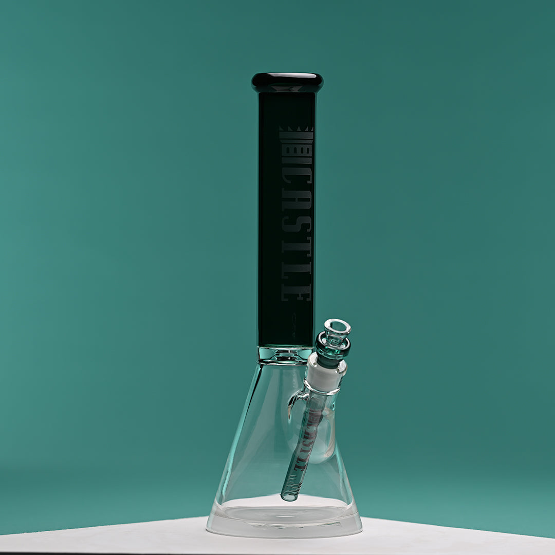 Tube coloré (16″)